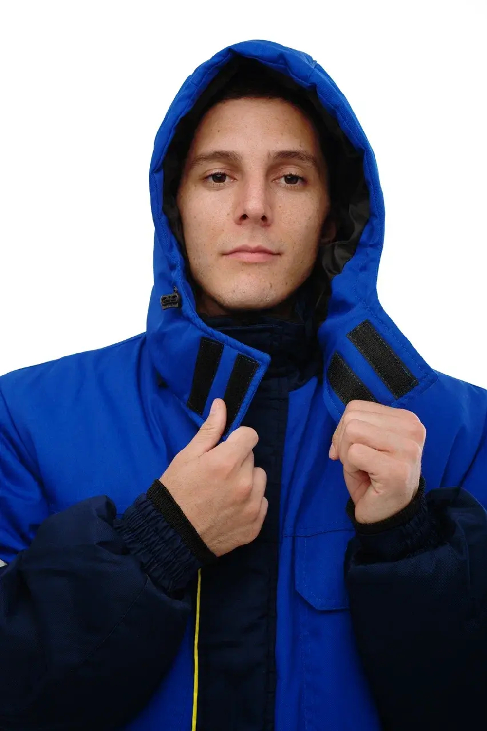 Костюм мужской утепленный "Северная широта" куртка+брюки