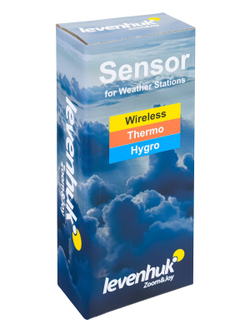 Датчик Levenhuk Wezzer LS30 для метеостанций