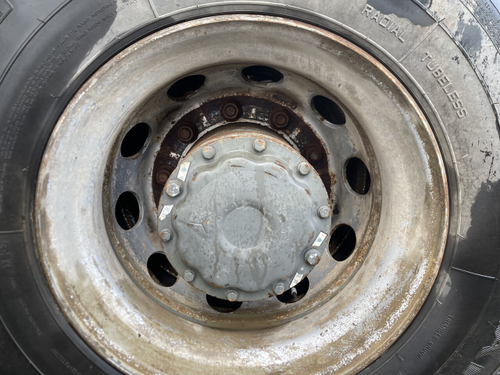 Ступица задняя 2022г.