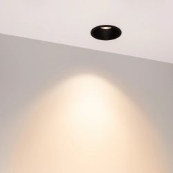 Светильник MS-HARBOR-R82-10W Warm3000 (BK, 50 deg, 230V) (Arlight, IP20 Металл, 5 лет) 048282