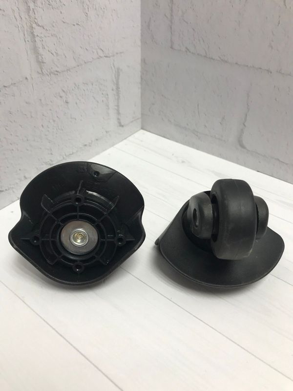 Колёса PLG-A 65 (высота 70), черный