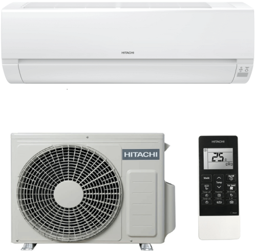 Сплит-система Hitachi RAC-35WEF / RAK-35REF