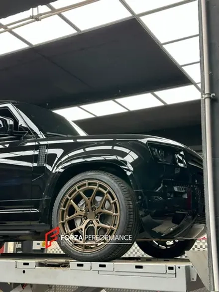 КОВАНЫЕ ДИСКИ для Land Rover DEFENDER 2025 L663