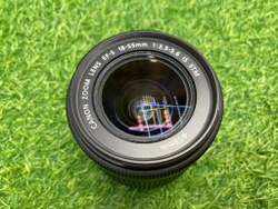 Canon 100D Kit 18-55mm 3.5-5.6 IS STM 3.800 кадров