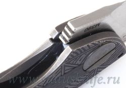 Нож CKF CUSTOM САБЛЯ Alexey Konygin One-Offфотография - 8