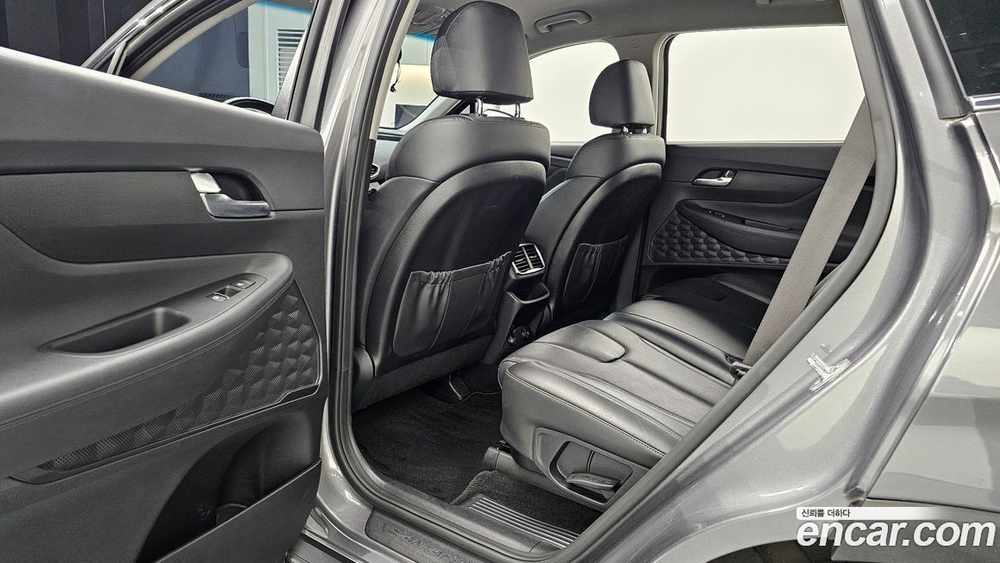 Hyundai Santa Fe TM Бензин 2.0T 2WD (06.2020)