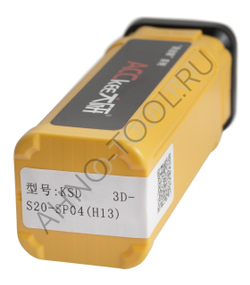 Сверло корпусное 11.5мм KSD115-3D-S20-SP04 ACCKee