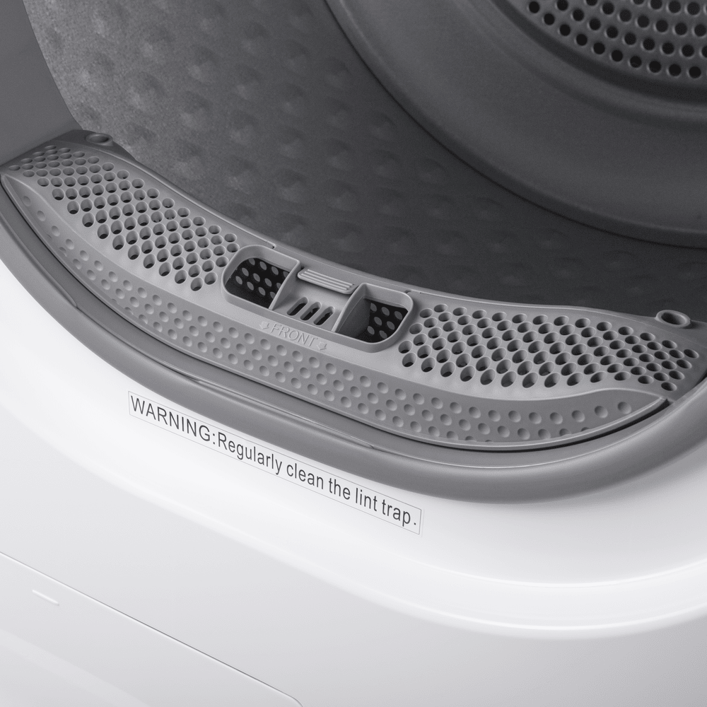 Сушильная машина с тепловым насосом MAUNFELD MFDM168WH02