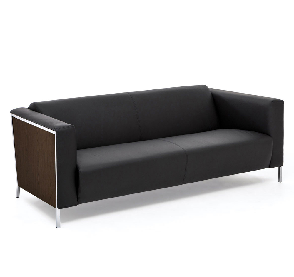 Трехместный диван ВИСПО ВУД