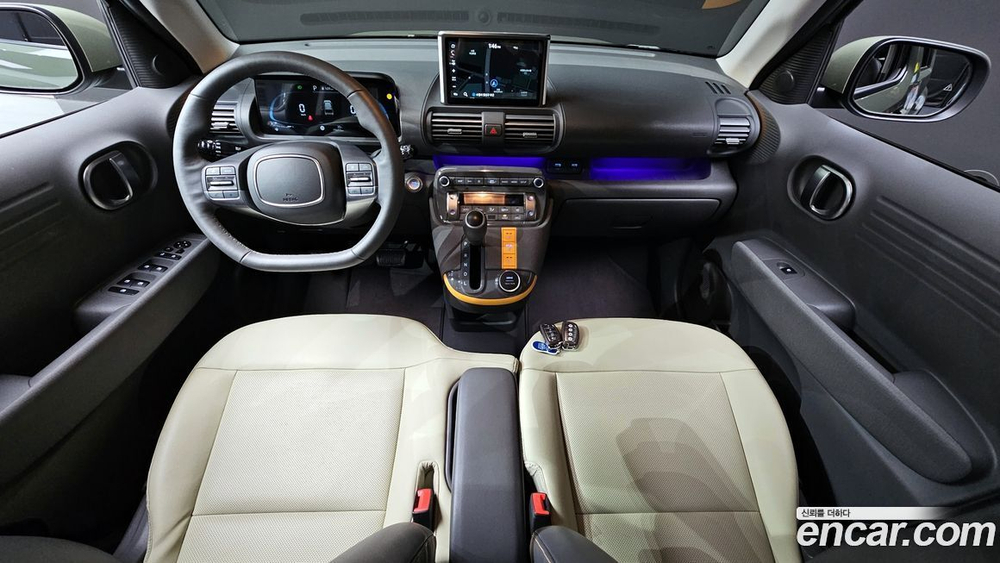 Hyundai Casper The Essential (11.2022)