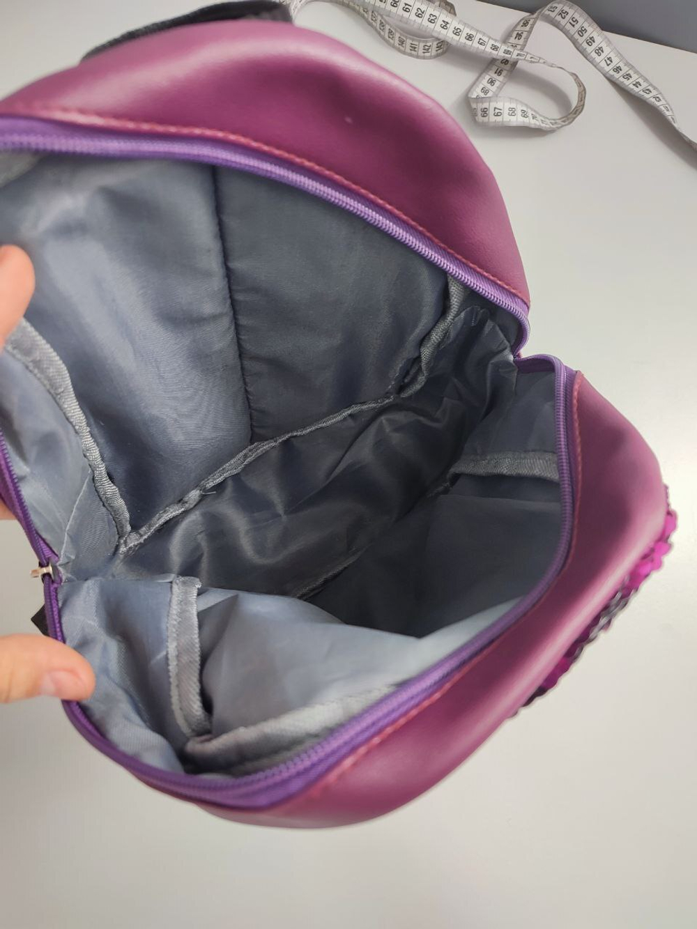 Рюкзак стильный