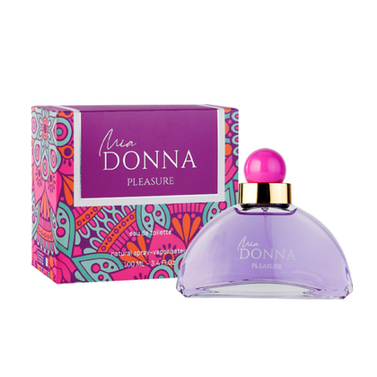 Вода туалетная Mia Donna PLEASURE (Миа Донна Плежа) – 100ml for women