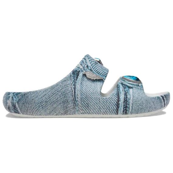 Crocs Classic Denim Moonlight 'Blue'