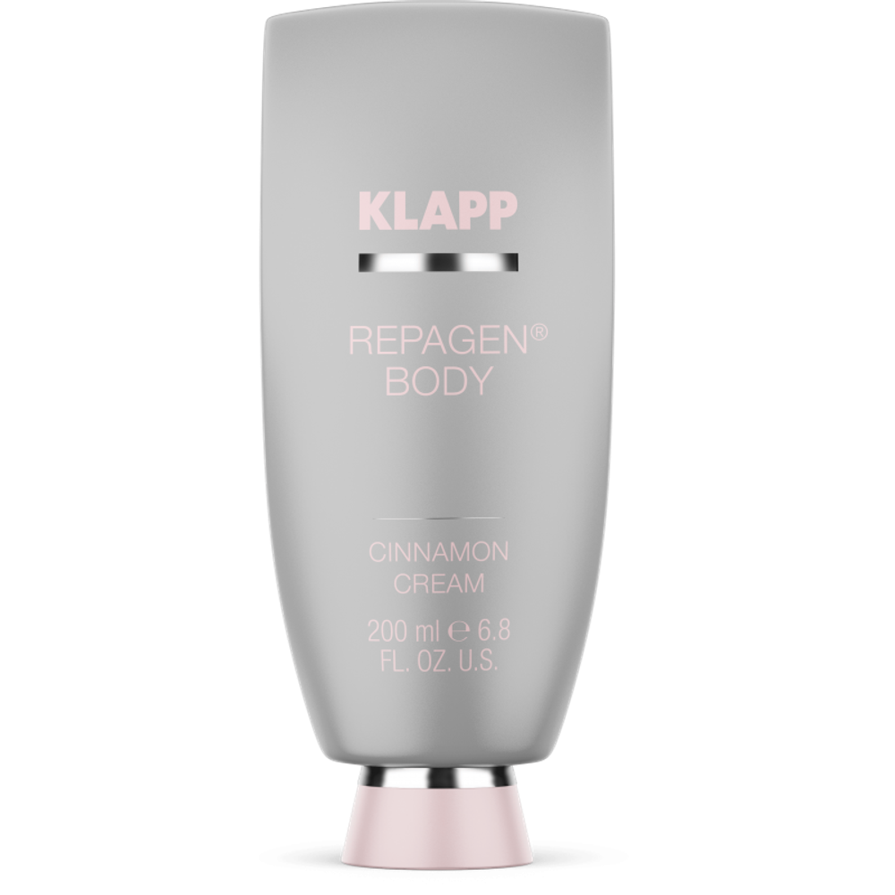 KLAPP REPAGEN BODY Cinnamon Cream