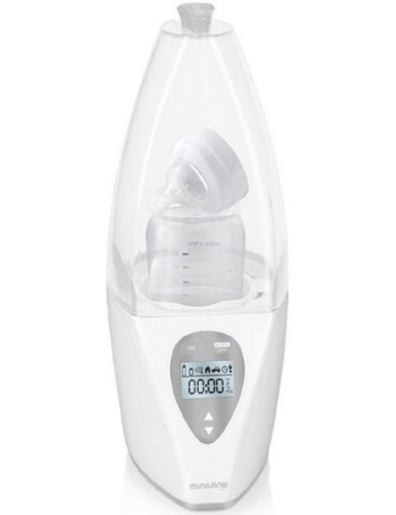 Cтерилизатор-подогреватель Warmy Advanced Silver