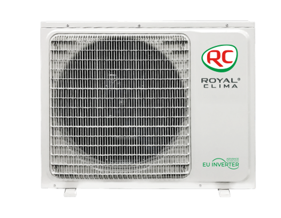 Инверторная сплит-система кассетного типа серии COMPETENZA DC EU Inverter 2023 CO-4C 36HNBI /CO-4C/pan 8D2 /CO-E 36HNBI (комплект) — (1)