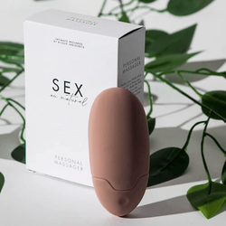 Вибратор Bijoux Indiscrets VIBRATING PERSONAL MASSAGER - SEX AU NATUREL