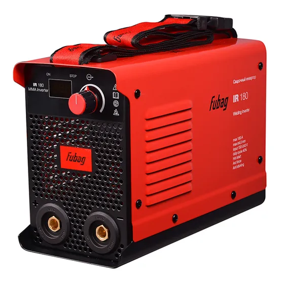 Инвертор сварочный Fubag IR 180
