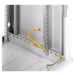 ШРН-Э-9.350.1 шкаф настенный 9U 600x350 ЦМО