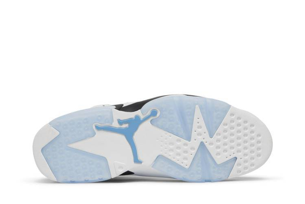 Кроссовки Jordan Air Jordan 6 Retro "University Blue"