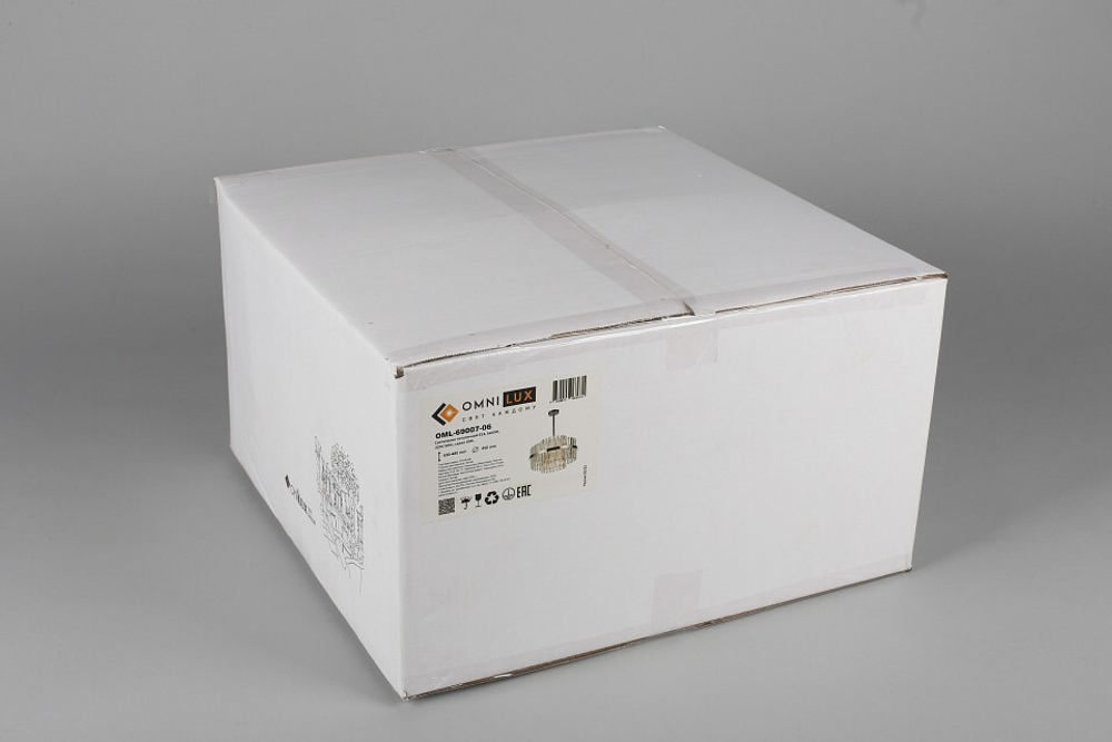 Люстра на штанге Omnilux OML-69007-06