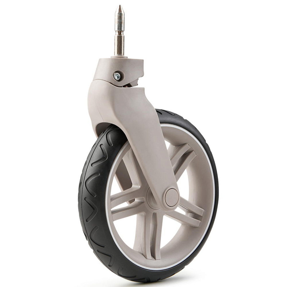 Детская прогулочная коляска Happy Baby Luna 360 grey