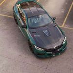 Карбоновый капот для BMW 8 серии G14 G15 | M8 F91 F92 2019+ БМВ