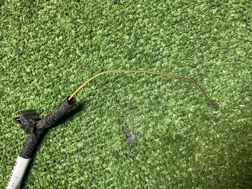 Проводка переднего бампера Tank 300 (2021-н.в.)