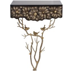 Консоль Терра Каштан