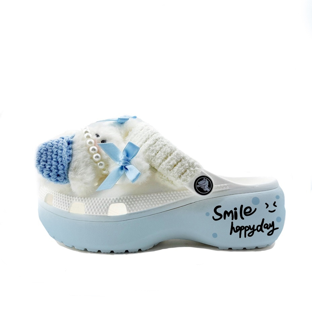 Crocs Classic Platform Clog Eva