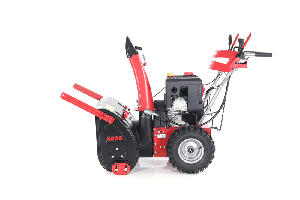 Снегоуборщик бензо AL-KO/Geos SnowLine 700E (10,6л.с,70см,118кг) эл.старт, обогрев