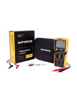 Цифровой мультиметр Inforce 01-05-08