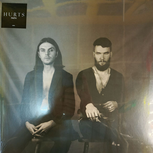 Hurts ‎– Faith (Европа 2020г.)
