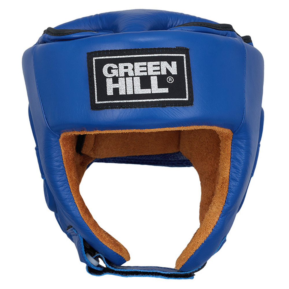 шлем Green Hill Best Blue