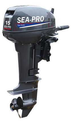 Лодочный мотор SEA-PRO T 15 S