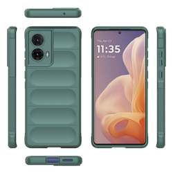 Противоударный чехол Flexible Case для Moto Edge G85 5G