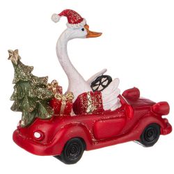 ФИГУРКА "GANSO" 14,5*6*12 СМ. (КОР=36ШТ.)