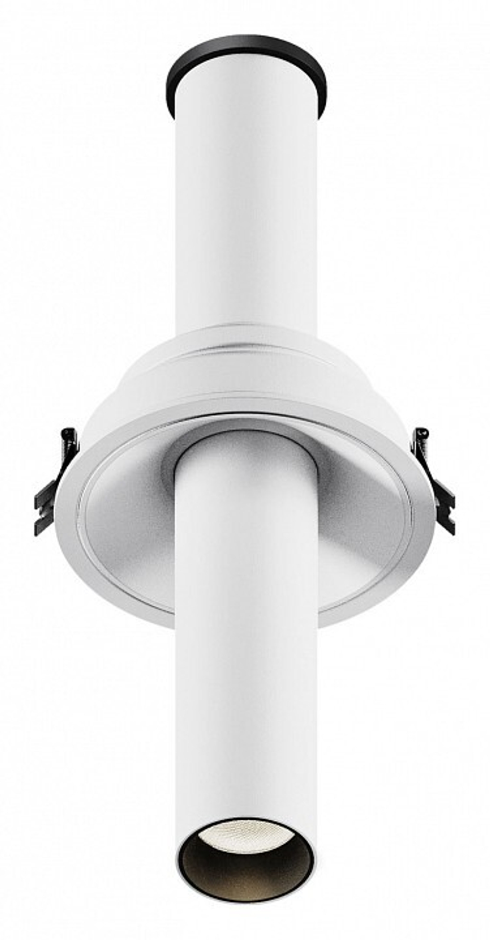 Встраиваемый светильник на штанге Maytoni Focus T C140RS-L200-7W3K-W