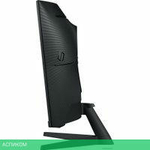 Игровой монитор Samsung Odyssey G5 LC32G55TQBUXEN