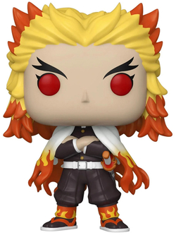Фигурка Funko POP! Animation Demon Slayer Kyojuro Rengoku (1308) 65623