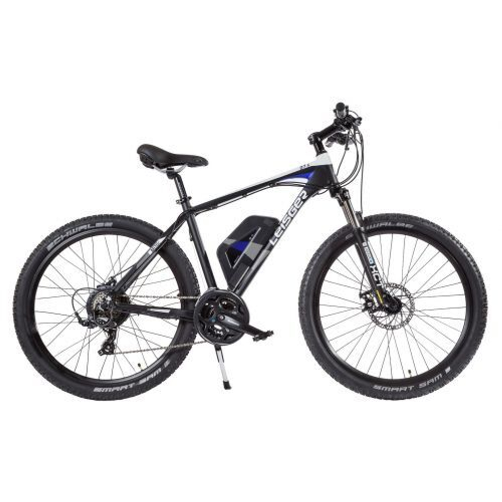 Электровелосипед Leisger MD5 Basic 27,5 Black