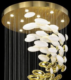 Подвесная люстра Wertmark Agnella WE195.12.303