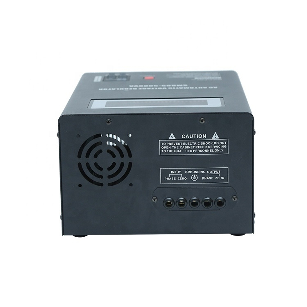 Электромеханический стабилизатор VoTo SVC130 - 10 кВА