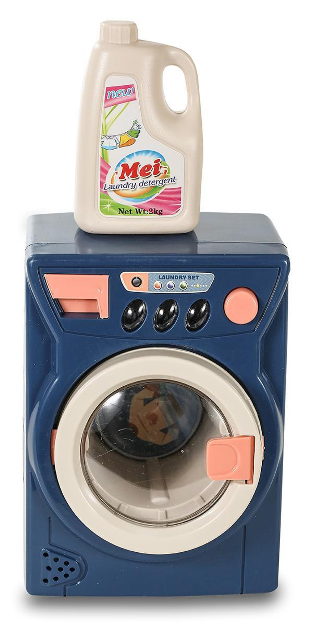 Стиральная машинка, коробка LS820B29-6