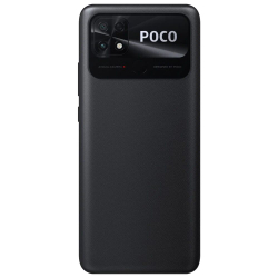 Смартфон Poco C40 4/64GB RU Black