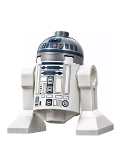 Конструктор Star Wars Джедайский истребитель Йоды 299 дет