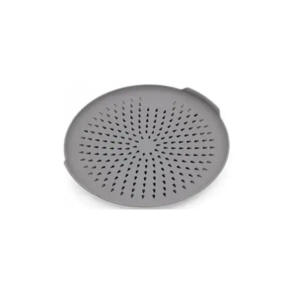 Поддон-сушилка в раковину Compakt light (дымчато-серый)