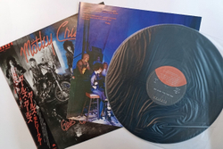 Motley Crue Girls, Girls, Girls (Japan 1987)