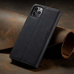 Чехол-книжка CaseMe Matte для iPhone 11 Pro Max