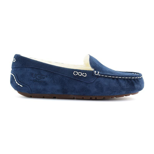 Ugg Moccasins Ansley Navy